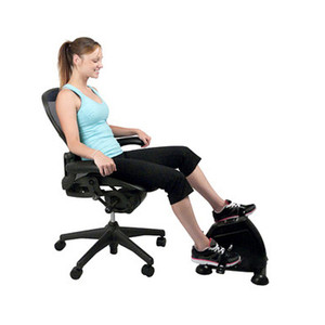 Rehabilitation Under Desk <strong>Mini</strong> Pedal <strong>Exercise</strong> <strong>Bike</strong> - Product Image 5