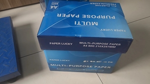 Office Supply A4 80 GSM &amp; 70 GSM High Brightness 100% Virgin Wood Pulp Copy <strong>Paper</strong> One <strong>Ream</strong>/Pack/<strong>Box</strong> - Product Image 6