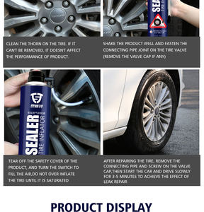 Tyealant 650 מ "ל אירוסול oem & dim tyerosol tyealant מ" ל אירוסול "מ - Product Image 6