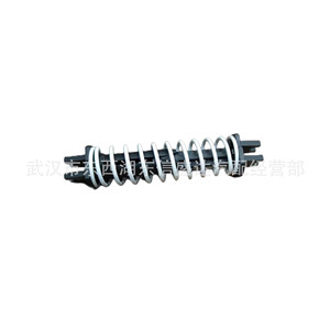 Resorte del pedal de embrague Citroen 214855 para reemplazo, reparación, pieza nueva - Product Image 1