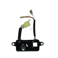 Régulateur de tension automatique (AVR) 2KW pour générateur, 110V/220V, 6 fils, monophasé, pièces de générateur à essence