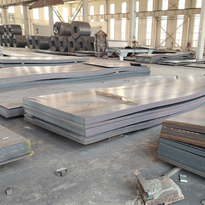 工厂供应商造船用热轧冷轧碳钢薄板A36 Q235 Q355 - Product Image 1