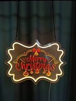Enseigne néon LED personnalisée, conception gratuite, dropshipping, pour chambre, fête d'anniversaire, maison, bureau, mariage, décoration de magasin, alimentation secteur