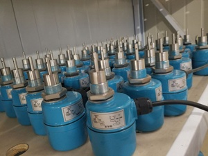 Lage Dichtheid, Licht Silo Poeder Hoge Temperatuur Staaflengte 100Mm Roterende Peddelniveauschakelaar - Product Image 5