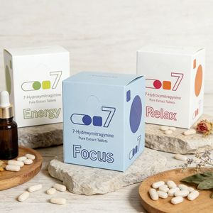 Biểu Tượng Tùy Chỉnh Màu Sắc Thiết Kế Hình Hộp Hiển Thị Máy Tính Bảng Viên Nang Vỉ Bao Bì Thuốc Y Tế Giấy Bao Bì Thuốc Viên Nang - Product Image 2