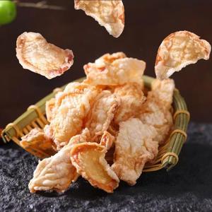 Nhà Sản Xuất Thiết Kế Mới Nhất Tempura Táo Crisps Đồ Ăn Nhẹ Cho Trẻ Em - Product Image 3