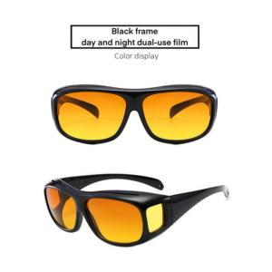 משקפי שמש להגנה מפני אבק רכיבה על אופניים, משקפי מגן רב תפקודי, משקפי שמש לנהיגה והגנה על חול - Product Image 3