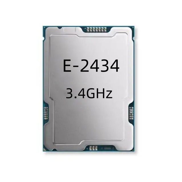 P65224-B21 P65824-001 Xeon E-2434 3.4GHz 4-core 55W FIO Processor