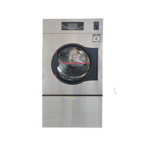 Double <strong>Stack</strong> Commercial 25kg Coin Vending Laundry Equipment Wash Machine <strong>Washer</strong> Extractor and <strong>Dryer</strong> - Product Image 2