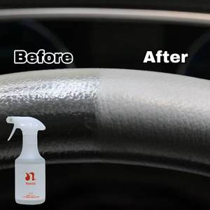 Limpiador y lavado automático altamente recomendado para detalles de automóviles Elimina las manchas de los productos de cuero - Product Image 2