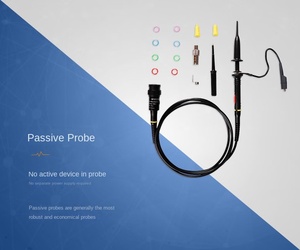 Yang (SIGLENT) SP3050A-500M 500MHz Oscilloscope Passive Probe Dedicated for Laboratory Electronic Measuring Instruments - Product Image 2