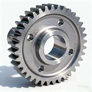 Service d'usinage CNC, Engrenage de pompe à huile de transmission automatique, Fabricant OEM, Engrenage de pompe à huile V8 TB48 personnalisé, Rotor interne - Product Image 2