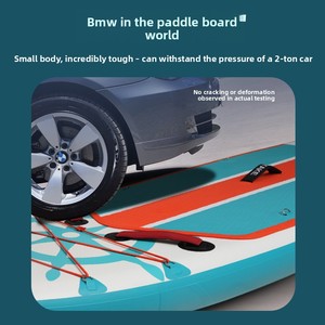 Tabla <span class=keywords><strong>de</strong></span> <span class=keywords><strong>Paddle</strong></span> Inflable Profesional <span class=keywords><strong>de</strong></span> Alta Gama con Motor Eléctrico para <span class=keywords><strong>Surf</strong></span> Familiar en el Mar - Product Image 2
