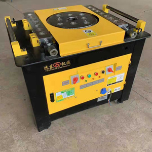 Máquina <span class=keywords><strong>Dobladora</strong></span> <span class=keywords><strong>de</strong></span> Barras <span class=keywords><strong>de</strong></span> Acero <span class=keywords><strong>de</strong></span> Alta Resistencia, Competitiva, en Oferta - Product Image 4