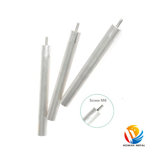 Fornitori di prodotti in metallo tubo tubolare in lega di magnesio di alta qualità e tubi Mg puri - Product Image 5