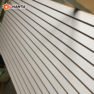 Rãnh tấm nhà máy 4x8 ván ép melamine blockboards melamine phải đối mặt với khối Hội Đồng Quản trị 18mm - Product Image 6