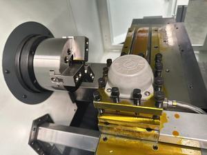 Trung quốc sản xuất tốc độ cao độ chính xác cao nhỏ nhỏ CNC máy tiện h32i nghiêng giường CNC máy tiện - Product Image 5