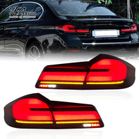 Feux arrière à LED modifiés pour bmw G30 série 5 feux arrière à LED g38 2017 - 2020 G30 M5 F90 feu stop plug and play