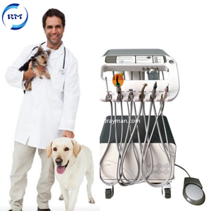 <span class=keywords><strong>Unit</strong></span> Gigi Elektrik dengan Troli Perawatan Gigi Hewan dengan Lampu/Komputer <span class=keywords><strong>Unit</strong></span> Gigi Elektrik untuk Klinik Scaler Gigi - Product Image 4