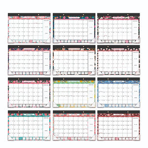 Organisateur d'horaire <span class=keywords><strong>suspendu</strong></span> surdimensionné avec traqueur d'objectif personnalisé 2026 grand calendrier <span class=keywords><strong>mural</strong></span> planificateur - Product Image 6