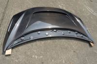 Couvre-moteur de voiture en fibre de carbone de style M, capot de voiture adapté à Honda Jazz FIT 3ème génération GK5 2014-2020, pièces automobiles aérodynamiques