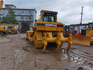 <b>Earth</b> <b>moving</b> <b>Machine</b> Original Secondhand Caterpillar D8R D6D D6G D6H D6R D7G Bulldozer Used Track Dozer Caterpillar for Sale - Product Image 4