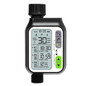 New Design Outdoor <strong>Digital</strong> Garden Irrigation <strong>Water</strong> <strong>Timer</strong> With Wholesale <strong>Price</strong> - Product Image 2