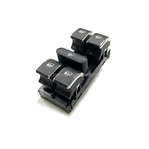 ชุดปุ่มควบคุมสวิตช์ยกกระจกไฟฟ้าสำหรับรถกระบะ Foton Tunland Toplander OEM U1373050000A0 - Product Image 4