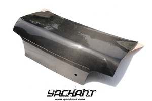 Nắp Cốp Sau Phong Cách OE 1993 Đến 2001 Impreza WRX <span class=keywords><strong>STI</strong></span> GC8 Phù Hợp Với Thùng Cốp Sau Của Impreza WRX <span class=keywords><strong>STI</strong></span> GC8 - Product Image 3