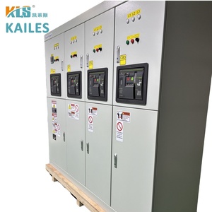 Kailes (KLS) Tùy Chỉnh 3000 Một Điện Áp Thấp Tủ Phân Phối Điện 3 Pha Tổng Chuyển Đổi Bảng Điều Khiển Điện Nhà Cung Cấp Nhà Sản Xuất - Product Image 6