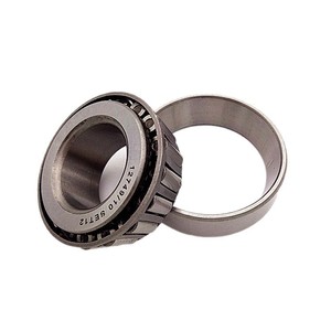 Roulement à rouleaux coniques 30x70x30mm type ouvert pour moyeu de roue automobile 90366-30105 - Product Image 1