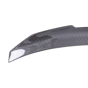 For B8 PSM Style Real Honeycomb Carbon Fiber Material Rear Spoiler Trunk Wing 2008-2011 - Product Image 5