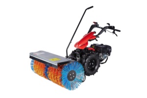 Nhà máy cung cấp giá hấp dẫn tu điện nông nghiệp ROTARY tiller Mini đi bộ máy kéo - Product Image 4