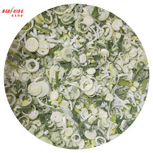 Hot Selling Iqf Bevroren Groene Ui Gesneden In Bulkverpakking Groothandel Diepvriesgroenten - Product Image 4