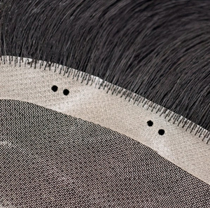 Extensiones de Cabello 100% Humano de Alta Calidad, Listas para Enviar, Instalación Profesional con Cuentas, Exclusivas para Salón - Product Image 2