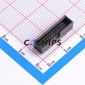 Original-Tout nouveau HX JN1.27-2x10 TP H4.9 SMD,P = 1.27mm Circuit intégré IC Chip PMIC - Product Image 1