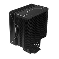 2025 nouveaux radiateurs de caloduc refroidisseur de processeur 4 caloducs radiateur PC pour Intel 775/1200/115X/1700/1366/2011 AMD AM3/AM4