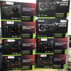 Tarjeta Gráfica <span class=keywords><strong>ASUS</strong></span> ROG STRIX <span class=keywords><strong>RTX</strong></span> <span class=keywords><strong>4080</strong></span> de 16GB para Juegos, Usada, con Memoria GDDR6X, DLSS 3 y Rendimiento Térmico Superior - Product Image 2