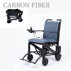 <span class=keywords><strong>Silla</strong></span> de Ruedas Eléctrica Ligera de Fibra de Carbono de 11 kg <span class=keywords><strong>con</strong></span> Motor sin Escobillas, <span class=keywords><strong>Silla</strong></span> de Ruedas Eléctrica Tipo Maleta de Fibra de Carbono - Product Image 1
