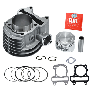 KVY 54.5mm BEAT/SPACY HELM, Kit de Cilindro de Repuesto para Motocicleta de Carreras con Anillo de Pistón para <span class=keywords><strong>HONDA</strong></span> - Product Image 2