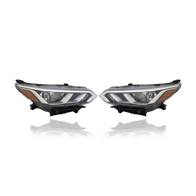 Car Led Headlight Head Lamp Car Headlamp for Nissan Sentra S/SR/SV Sedan 2020 2021 260106LB0A Led Headlamp Headlight