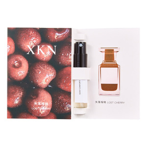 Perfume Floral Unisex Q-Style de 3ml, Bolsa de Regalo con Muestra de Perfume, Souvenir, Venta Directa de Fábrica, Popular en TikTok y Kuaishou - Product Image 5