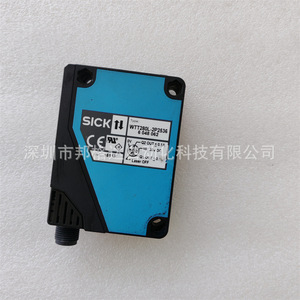 Interruptor Fotoeléctrico Sick WTT280L 2P2536 6048062, Sensor Láser de Apagado, Equipo de Automatización Industrial - Product Image 1