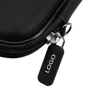 Estuche de Transporte para Dardos de Cuero Impermeable con Logotipo Personalizado, Estuche para Dardos de EVA - Product Image 5