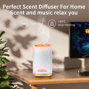 Lüks taşınabilir elektrikli Mini kablosuz şarj edilebilir kuran tütsü brülör müslümanlar arapça Bukhoor Aroma susuz - Product Image 5