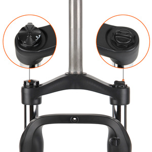 Chuyên Nghiệp 24 Inch <span class=keywords><strong>28</strong></span> Inch Mtb Xe Đạp Ngã Ba Đĩa Phanh Không Khí Hệ Thống Treo Sử Dụng Trên Trẻ Em 'Leo Núi Xe Đạp BMX Đường Xe Đạp Tàu Tuần dương - Product Image 5