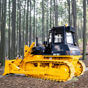 <span class=keywords><strong>Bulldozer</strong></span> chino <span class=keywords><strong>160HP</strong></span> HW16D sobre orugas para Nueva construcción Mini <span class=keywords><strong>Bulldozer</strong></span> Core Components Engine en venta - Product Image 1