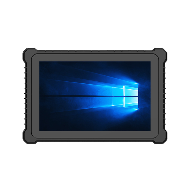 10.1 Inch IP 65 Waterproof All in One Touch Screen Handheld Industrial Rugged Tablets PC with 8 GB