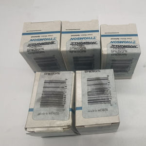 ตลับลูกปืนเม็ดกลมแบบเส้นตรง THOMSON Super Ball Bushing Bearings รุ่น <span class=keywords><strong>SPM25</strong></span> SPM25OPN - Product Image 6