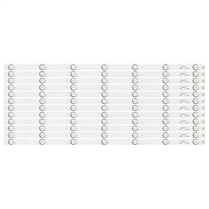 Bande de rétroéclairage LED pour téléviseur NO.3225, compatible avec MS-L2819 V1, 7 bandes LED - Product Image 4
